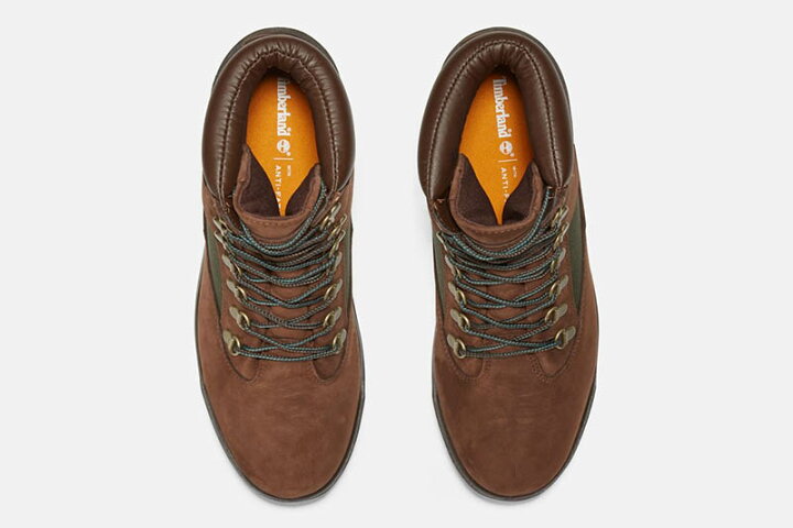 楽天市場】TIMBERLAND 6-INCH WATERPROOF FIELD BOOTS (TB0A18AHD47 