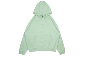 NIKE ACG THERMA-FIT FLEECE PULLOVER HOODIE (DH3087-379:MINT FOAM/SUMMIT WHITE)�i�C�L/�v���I�[�o�[�t�[�f�B�[/�p�[�J�[/�A�����J/USA���/�C�O����/�X�E�H�b�V�����S/�����|�C���g���S/�V���v��/�����Y/�傫���T