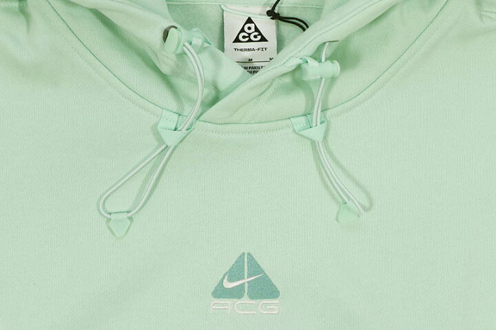 楽天市場】NIKE ACG THERMA-FIT FLEECE PULLOVER HOODIE (DH3087-379 