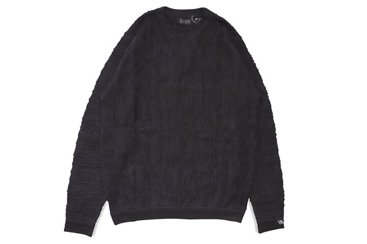 楽天市場】COOGI BLACKOUT CREWNECK (C69310:BLACK)クージー/ニット 