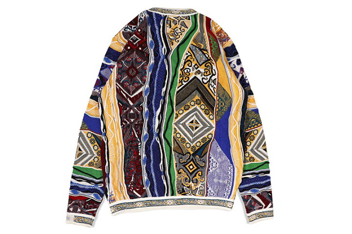 楽天市場】COOGI OG CREWNECK (C65320:MULTI)クージー/ニットセーター 