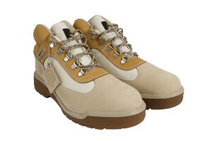 TIMBERLAND WATERPROOF FIELD BOOTS (TB0A2JF1269:LIGHT BEIGE NUBUCK)eBo[h/USKi/tB[hu[c/Cgx[WkobN