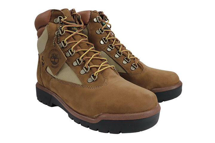 楽天市場】TIMBERLAND 6-INCH WATERPROOF FIELD BOOTS (TB0A18BF715  