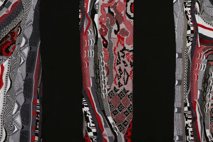 楽天市場】COOGI LINK FLEECE CREW NECK (CG-KT-039:BLACK)クージー 