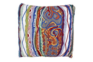 COOGI CLASSIC PATTERN PILLOW (CA23101:MULTI)�N�[�W�[/�N�b�V����/�}���`�J���[