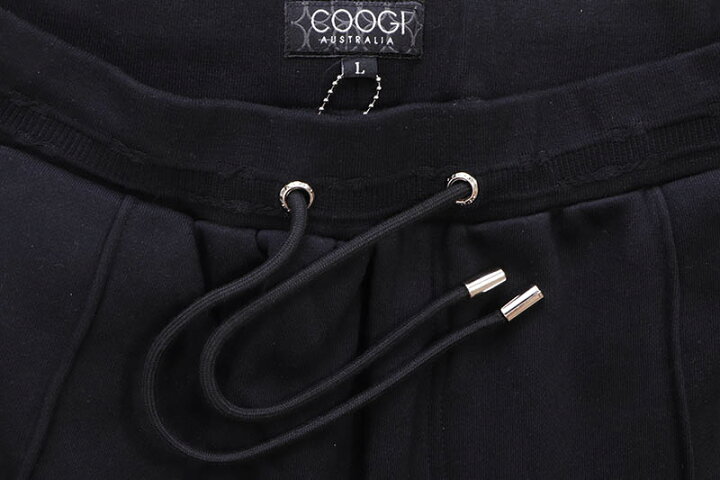 楽天市場】COOGI LINK FLEECE JOGGERS (CG-KB-032:BLACK)クージー 