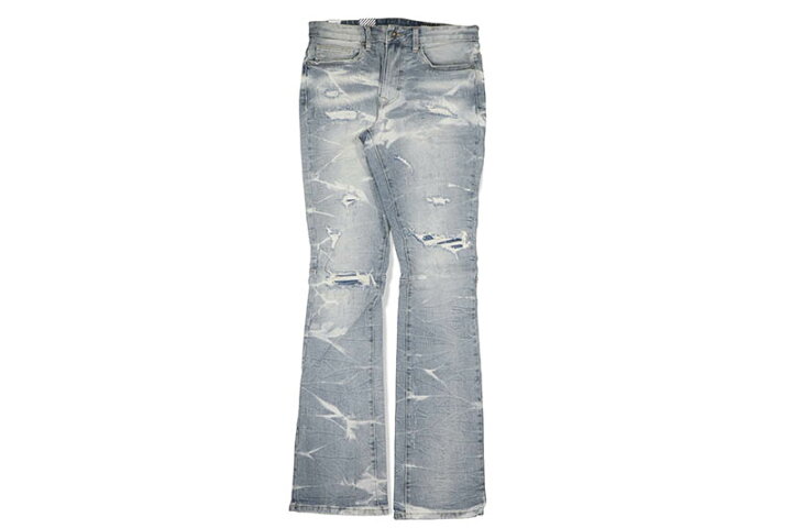 楽天市場】SMOKE RISE ESSENTIAL DENIM JEANS (JP23608:HUNTER BLUE 