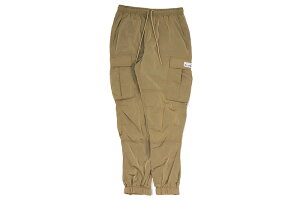 PRO CLUB COMFORT METALLIC NYLON CARGO PANT (KHAKI) 15PC0506�v���N���u/�i�C�����J�[�S�p���c/�J�[�L