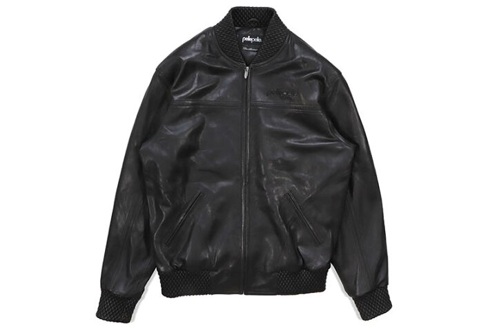 楽天市場】Pelle Pelle BASIC BURNISH JACKET (323-37459-BLK:BLACK 