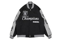 楽天市場】raiders jacketの通販