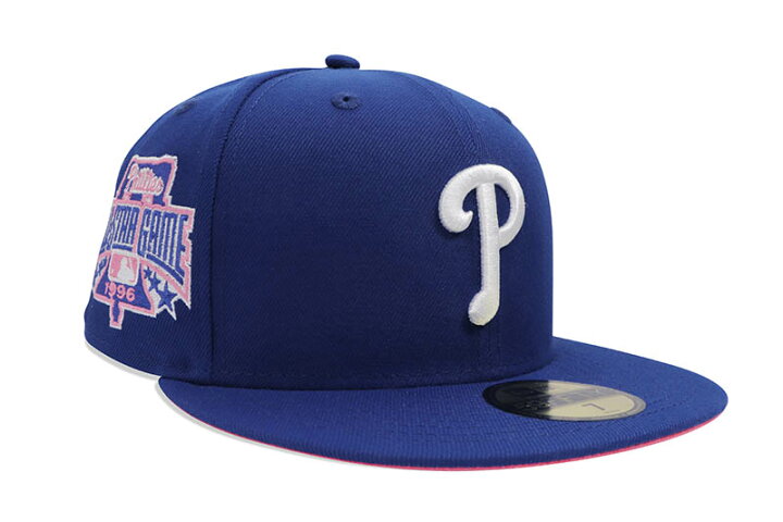 楽天市場】NEW ERA PHILADELPHIA PHILLIES 59FIFTY FITTED CAP (1996 