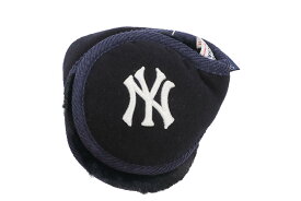 MLB X AVERAGE NEW YORK YANKEES EAR MUFF (NAVY) MLB-153アベレージ/ニューヨークヤンキース/ネイビー