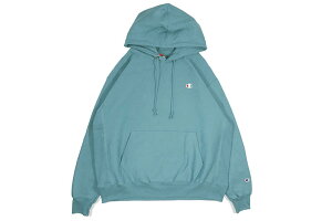 CHAMPION REVERSE WEAVE PULLOVER HOODIE (GF68-X3U:OCEANSTORM)�`�����s�I��/�v���I�[�o�[�t�[�f�B�[/���o�[�X�E�B�[�u/�I�[�V�����X�g�[��