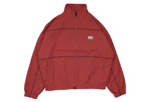 PRO CLUB HEAVYWEIGHT TRACK JACKET (RED) 31PC0302vNu/gbNWPbg/bh