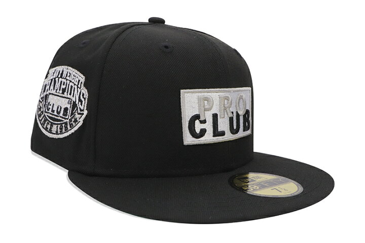 楽天市場】PRO CLUB X NEW ERA 5950 FITTED HEAVYWEIGHT CHAMPIONS BOX 