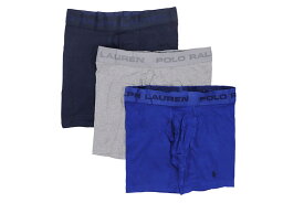 POLO RALPH LAUREN FREEDOM FX FRICTION FREE POUCH BOXER BRIEF 3-PACK (RPBBP3-RP03)ポロラルフローレン/ボクサーブリーフ/3枚パック/インナーウェア/下着