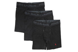 POLO RALPH LAUREN FREEDOM FX FRICTION FREE POUCH BOXER BRIEF 3-PACK (RPBBP3-RP01)ポロラルフローレン/ボクサーブリーフ/3枚パック/インナーウェア/下着