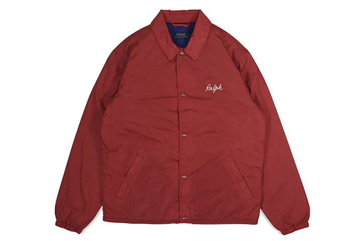楽天市場】POLO RALPH LAUREN WATER-REPELLENT COACH JACKET 