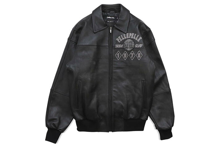 楽天市場】Pelle Pelle WORLD FAMOUS SODA CLUB PLUSH (422-37466-BLK  