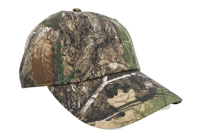 楽天市場】NEWHATTAN REALTREE CAMO BASEBALL CAP (RT1400:ADAPT 