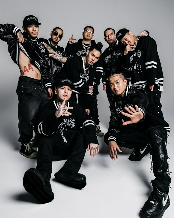 楽天市場】BREATH x MITCHELL&NESS LOGO SATIN JACKET (OJBF6906:BLACK 