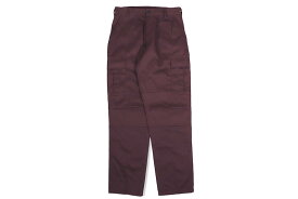 ROTHCO TACTICAL BDU CARGO PANTS (11160:MAROON)ロスコ/カーゴパンツ/マルーン