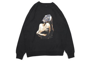 CLASSIC MATERIAL NY SADE / VILLAIN CREW (BLACK)�N���V�b�N�}�e���A���j���[���[�N/SADE/�V���[�f�[/MF DOOM/�G���G�t�h�D�[��/�N���[�l�b�N�X�E�F�b�g/�u���b�N