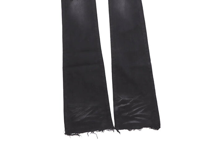 楽天市場】COPPER RIVET SUPER STRETCH STACKED JEANS (333249-BKS 