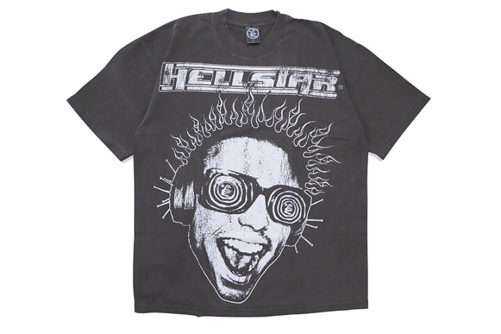 楽天市場】HELLSTAR STUDIOS RAGE T-SHIRTS (BLACK)ヘルスター 