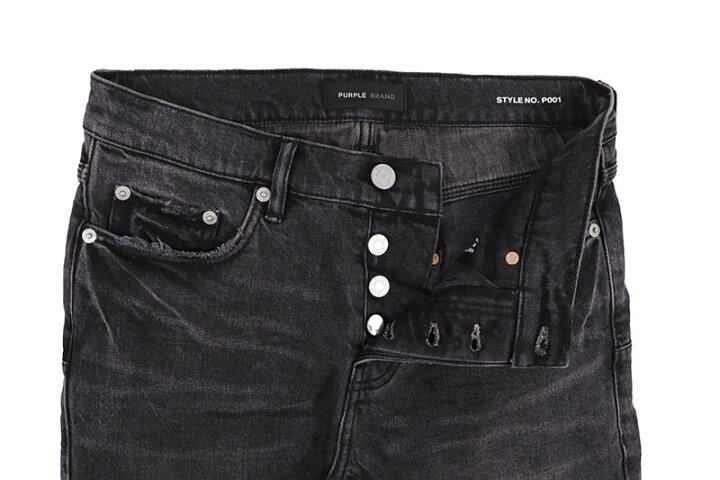 楽天市場】PURPLE BRAND LOW RISE SKINNY JEAN (P001-SHIB224:SHADOW 