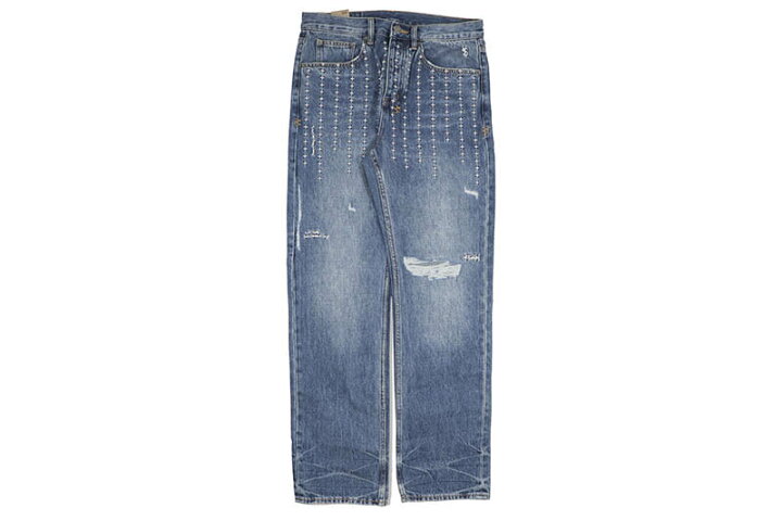 楽天市場】KSUBI ANTI K EKSTATIK (MSP24DJ023-098:DENIM)スビ/デニム 