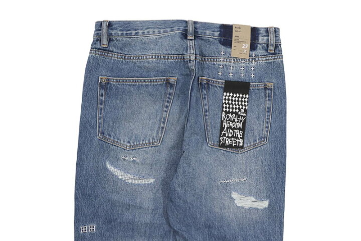 楽天市場】KSUBI ANTI K EKSTATIK (MSP24DJ023-098:DENIM)スビ/デニム 