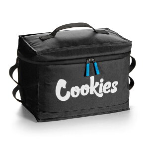 COOKIES ARCTIC COOLER BAG (BLACK) CM234AMI01NbL[Y/N[[obO/ubN