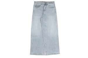 PRO CLUB HEAVYWEIGHT BAGGY FIT DENIM PANT (LIGHT STONEWASH) 32PC0602�v���N���u/�o�M�[�p���c/�f�j���p���c/���C�g�X�g�[���E�H�b�V��