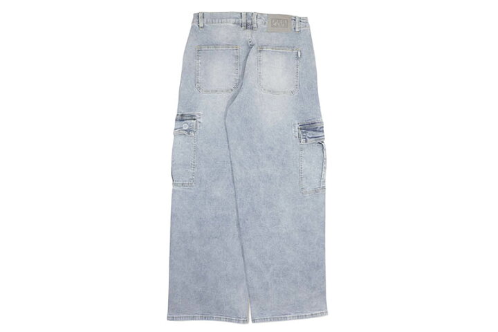 楽天市場】PRO CLUB HEAVYWEIGHT BAGGY FIT DENIM CARGO PANT (LIGHT 