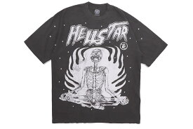 HELLSTAR STUDIOS RAGE T-SHIRTS (グレー)ヘルスター/ショートスリーブティーシャツ/グレー