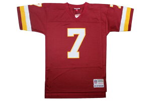 MITCHELL & NESS REPLICA THROWBACK JERSEY (Washington Redskins 1982/Joe Theismann: Burgundy)~b`F&lX/X[obNW[W/o[KfB[