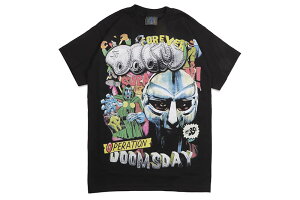 DBRUZE MF DOOM TEE (BLACK)�f�B�[�u���[�Y/�_���G���E�u���[�Y/�j���[���[�N/�f�U�C�i�[/���b�p�[/�G���G�t�E�h�D�[��/�V���[�g�X���[�uT�V���c/�u���b�N