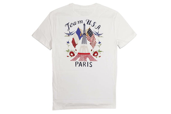 楽天市場】POLO RALPH LAUREN TEAM USA JERSEY GRAPHIC T-SHIRT 