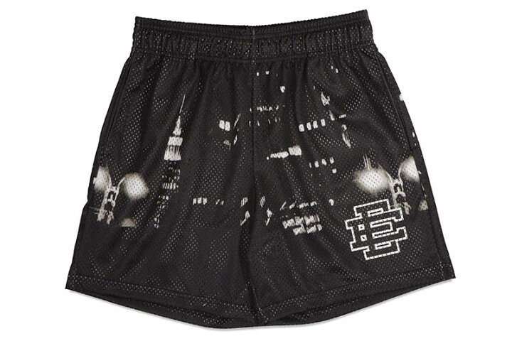 楽天市場】ERIC EMANUEL EE BASIC BLACK SKYLINE SHORTSエリック 