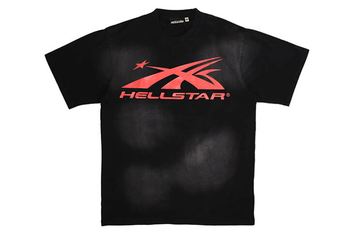 楽天市場】HELLSTAR STUDIOS SPORTS CORE GEL LOGO T-SHIRTS (BLACK 