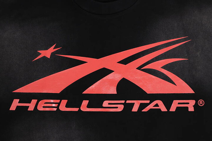 楽天市場】HELLSTAR STUDIOS SPORTS CORE GEL LOGO T-SHIRTS (BLACK 