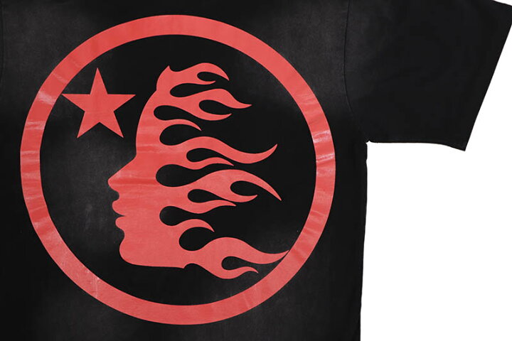 楽天市場】HELLSTAR STUDIOS SPORTS CORE GEL LOGO T-SHIRTS (BLACK 