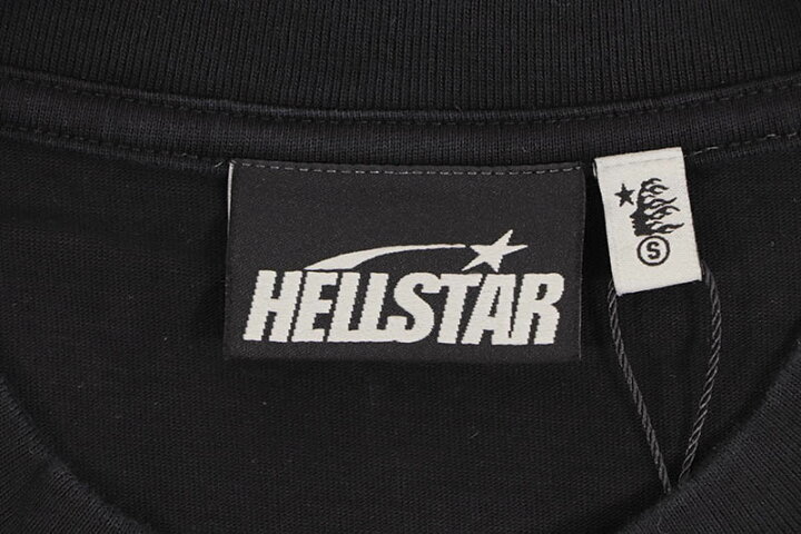 楽天市場】HELLSTAR STUDIOS SPORTS CORE GEL LOGO T-SHIRTS (BLACK 
