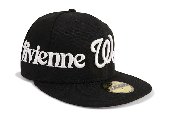 楽天市場】HATS LA VIVI FITTED (BLACK)ニューエラ/フィッテッド 