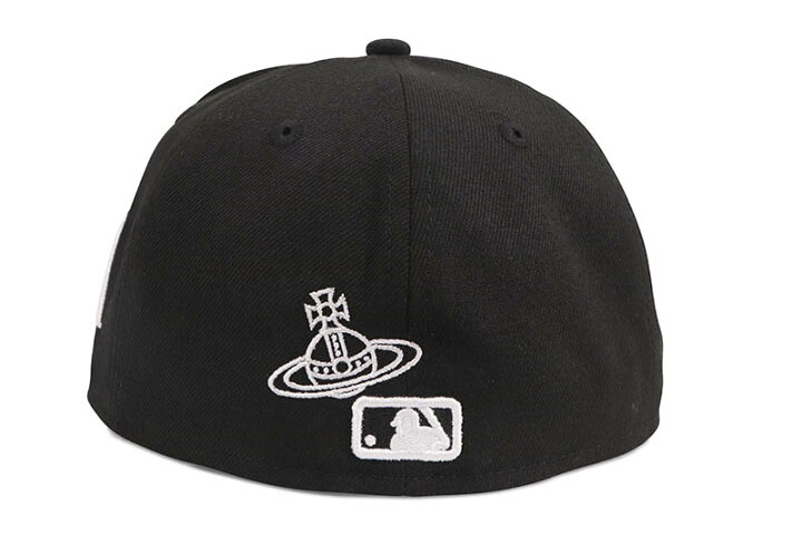 楽天市場】HATS LA VIVI FITTED (BLACK)ニューエラ/フィッテッド 