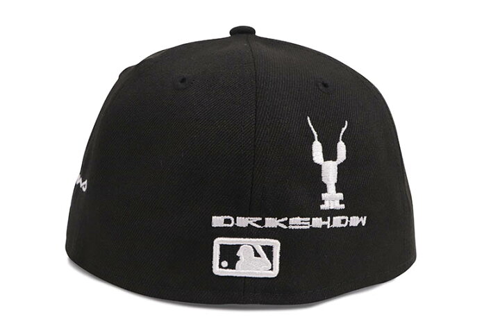 楽天市場】HATS LA NY RICK FITTED (BLACK)ニューエラ/フィッテッド 