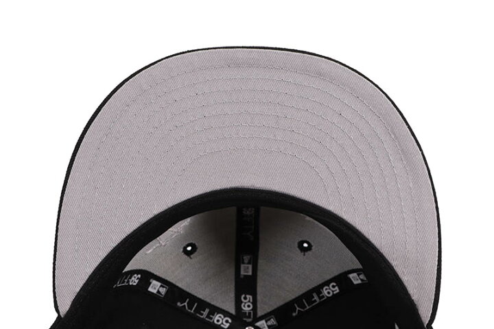 楽天市場】HATS LA NY RICK FITTED (BLACK)ニューエラ/フィッテッド 
