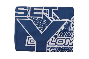DIPLOMATS EMPIRE DIPSET x THE LOX NY TOWEL (NAVY)�f�B�v���}�b�c �G���p�C�A/�U ���b�N�X/�^�I��/�l�C�r�[