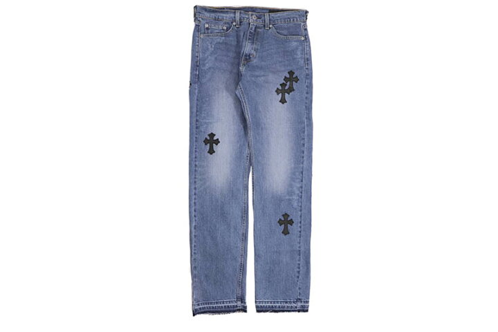 楽天市場】ADVANCE CROSS PATCH CUSTOM LEVI
